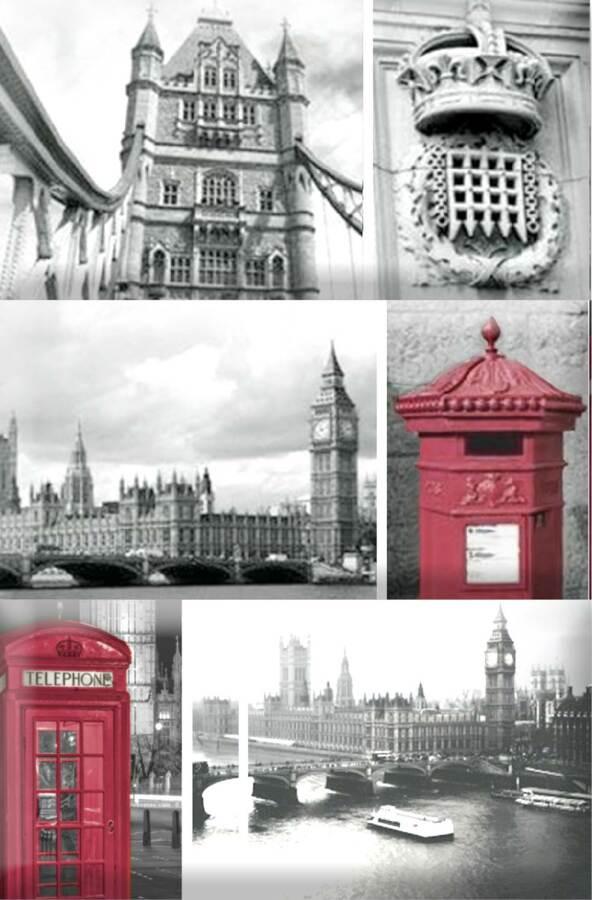 Composicion London Calling C
