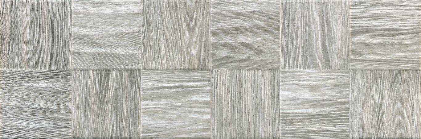 Eleganza Squares Grey Rectificado