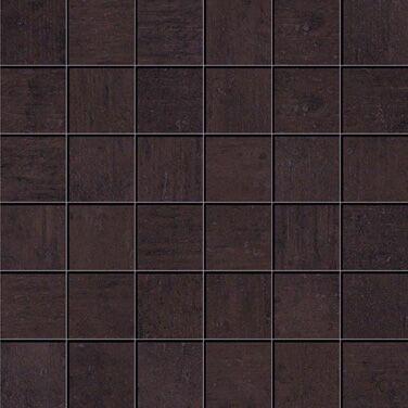 Beton Brown Lappato mosaico G-1688
