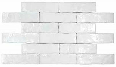 Pamesa Brickwall Blanco