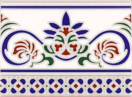 Cenefa  Granada