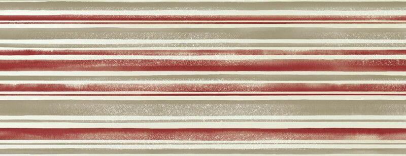 R50S Frame Decoro Righe Cream