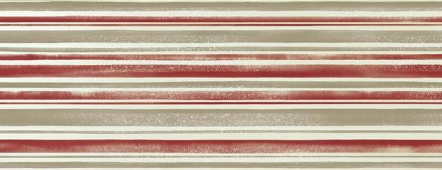 R50S Frame Decoro Righe Cream