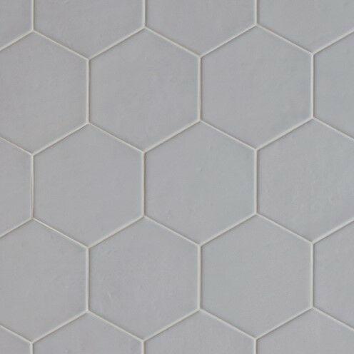 20340 Hexatile Gris Mate
