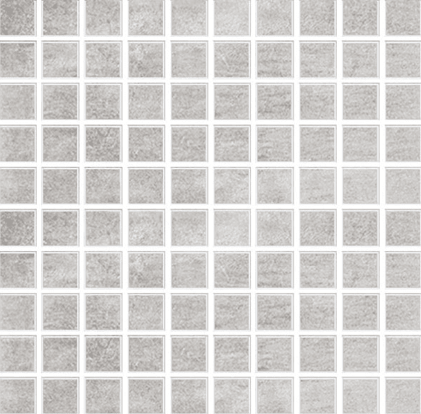 Mosaico Concrete Grey Lapp