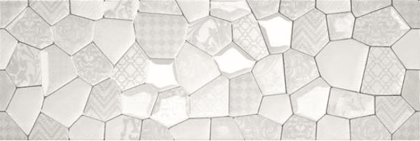 Blanco Bijou Honey Decorado