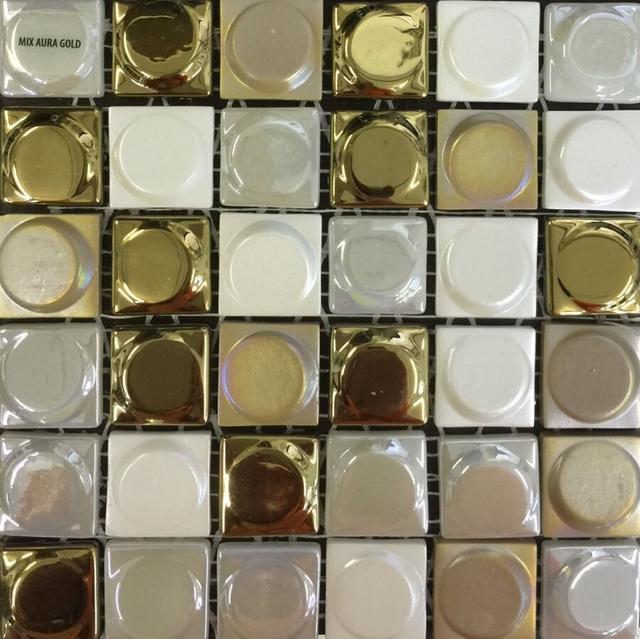 Mix Aura Gold Blend