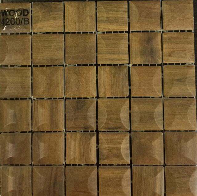 Wood № 4200-B
