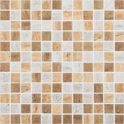 Mix Stones Travertino