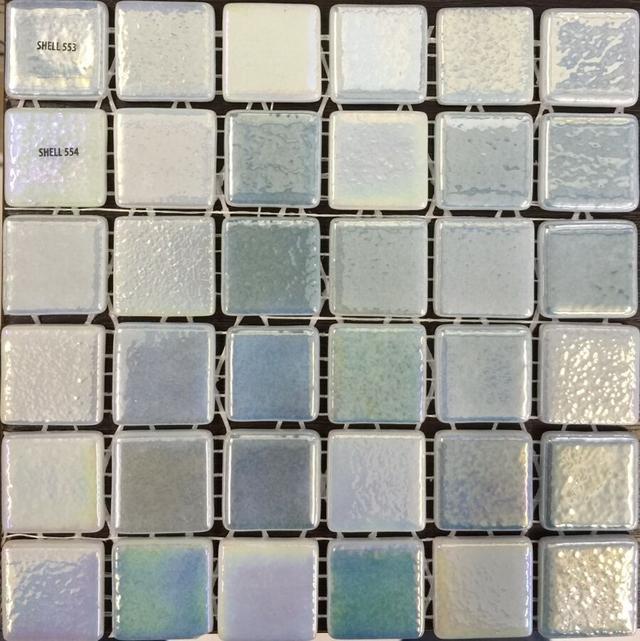 Shell Mix Green 553/554