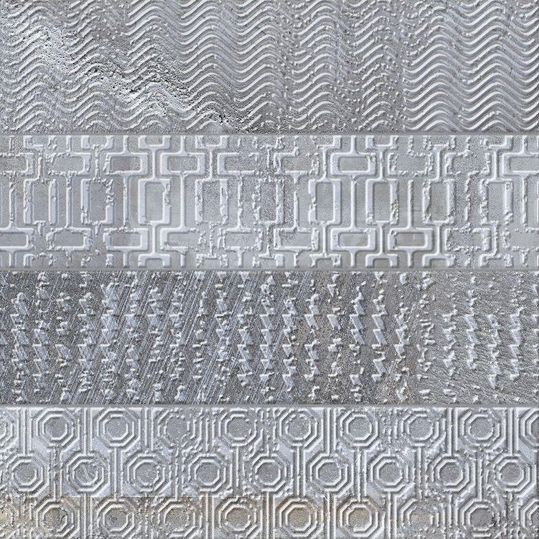 Deco Brickbold Gris
