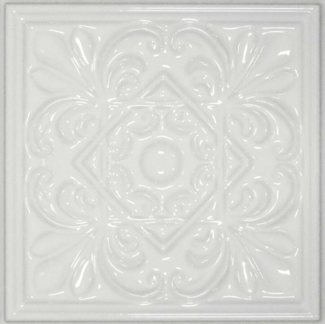 Classic 1 White Zinc