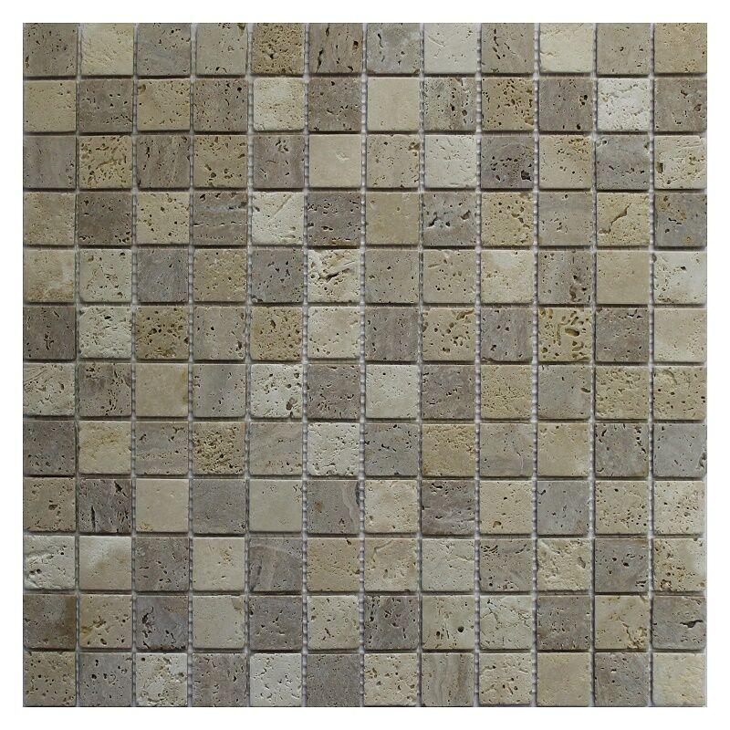 Travertine Mix Tum.