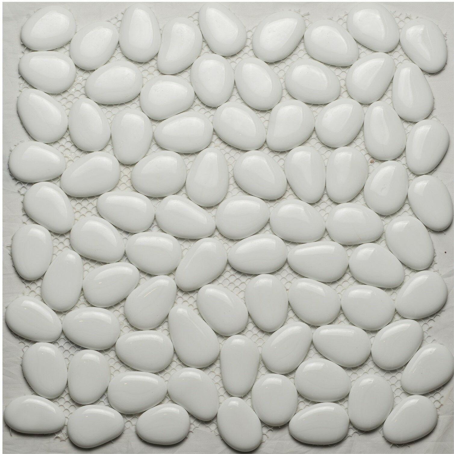 White Button