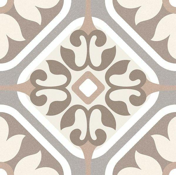 Atelier Floor Brown