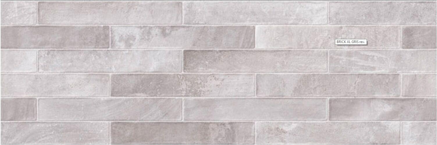 Brick XL Gris