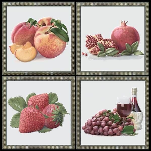 Garden Dec Fruit Cold