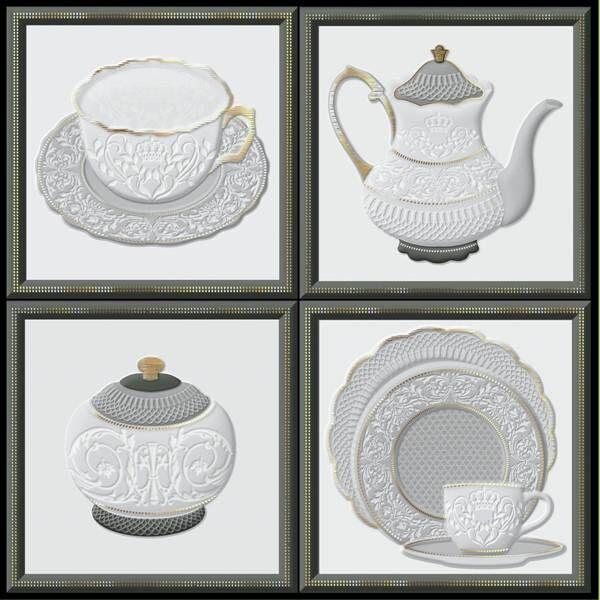 Garden Dec Tea Cold
