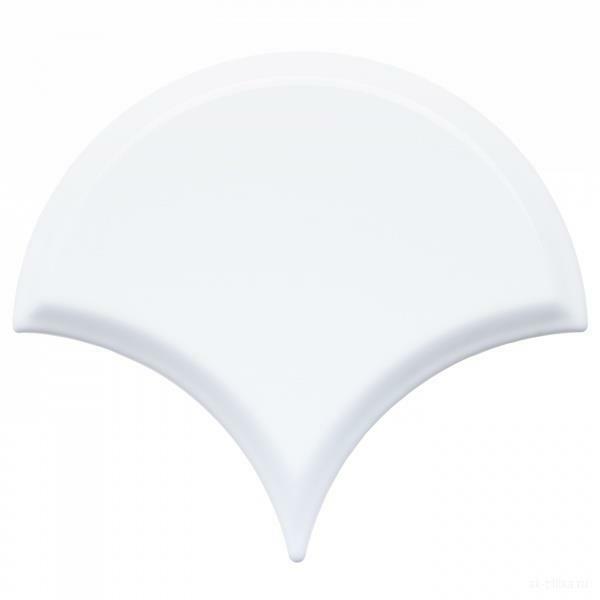 ADST8015 Escama Biselado Snow Cap