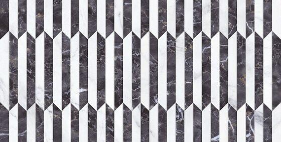 Deco Abadia Negro