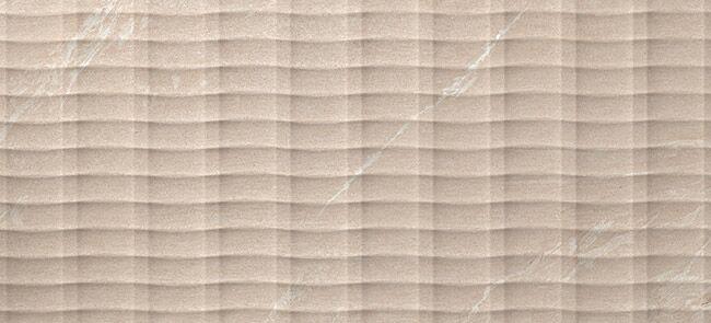 AZOZ 3D Plot Desert Beige