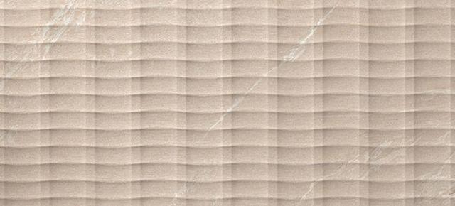 AZOZ 3D Plot Desert Beige