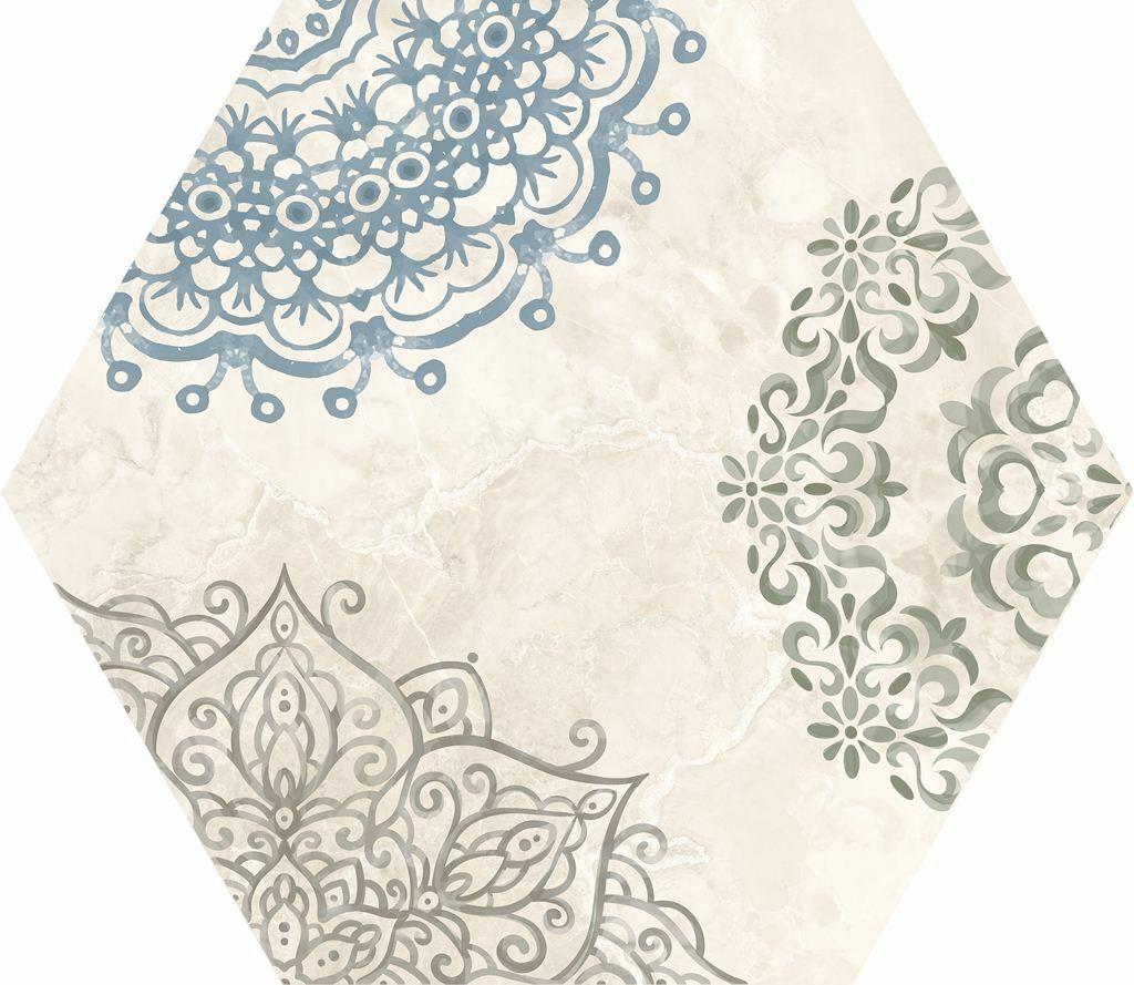 Decor Moon Marfil