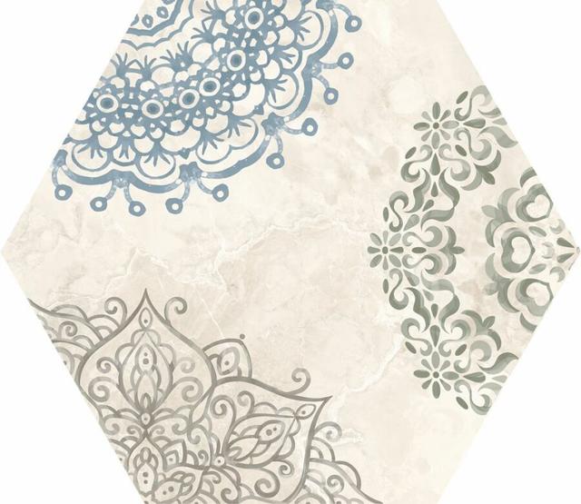 Decor Moon Marfil