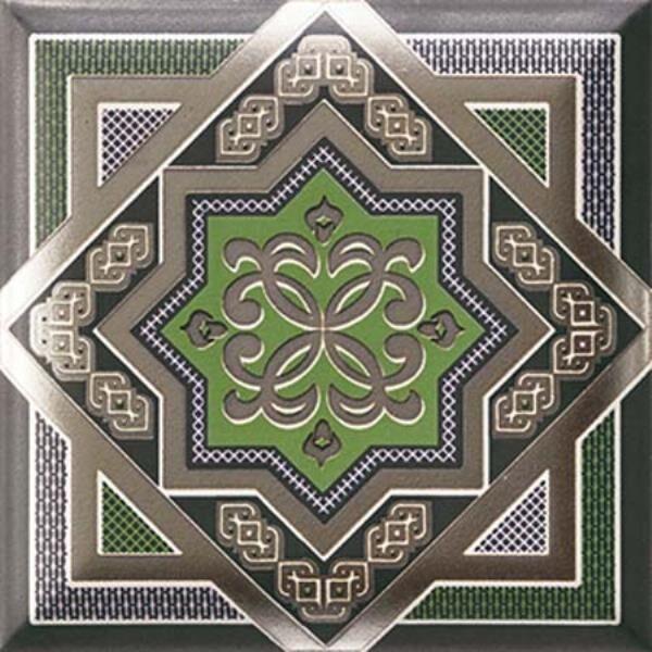 HD Effects Zoco Green Decor