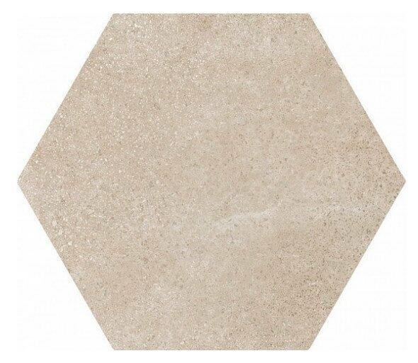 22096 Hexatile Cement Mink