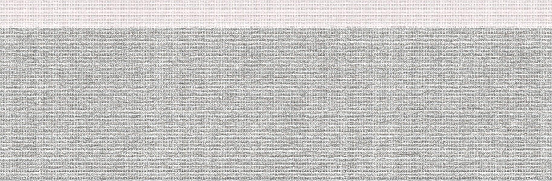 Penelope Decorado Piscis Blanco Gris