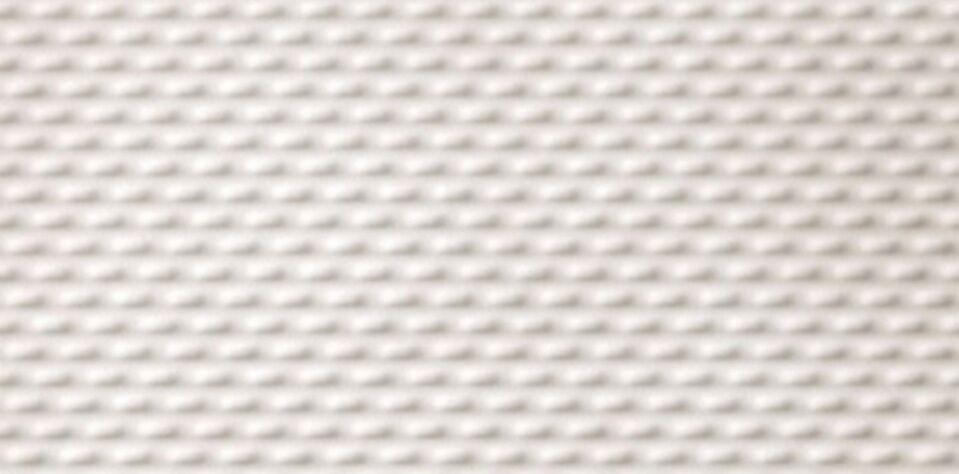 Frame Knot White