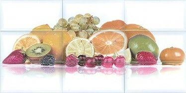 Frutas Frescas Composicion