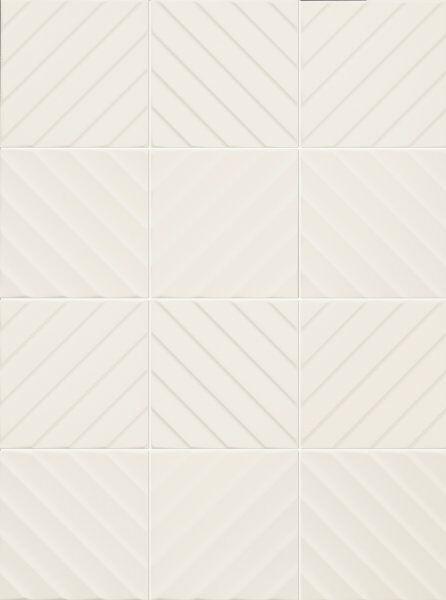Diagonal White