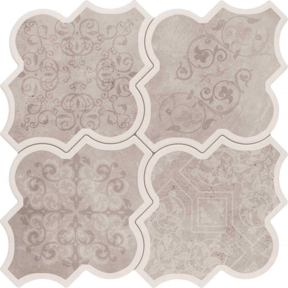 Eternity Deco Gris