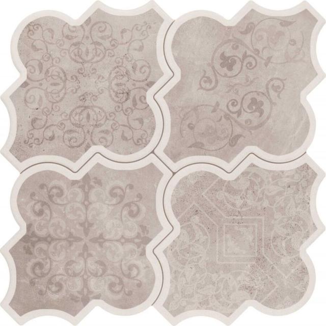 Eternity Deco Gris