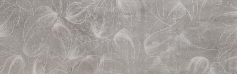 City Flor Grafito Decor