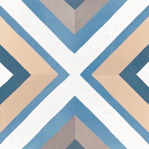 22119 Deco Square Colours