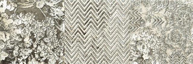 Batik White A
