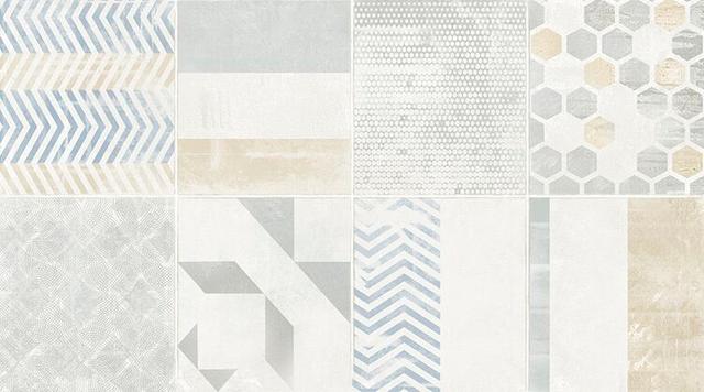 Troyes Decor Blanco