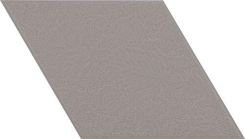 Rhombus Dark Grey 21293