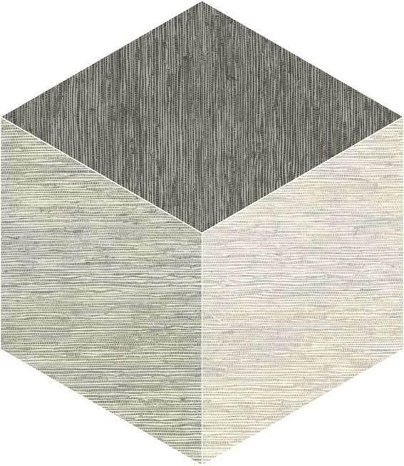 Bali Hexagon Diamond