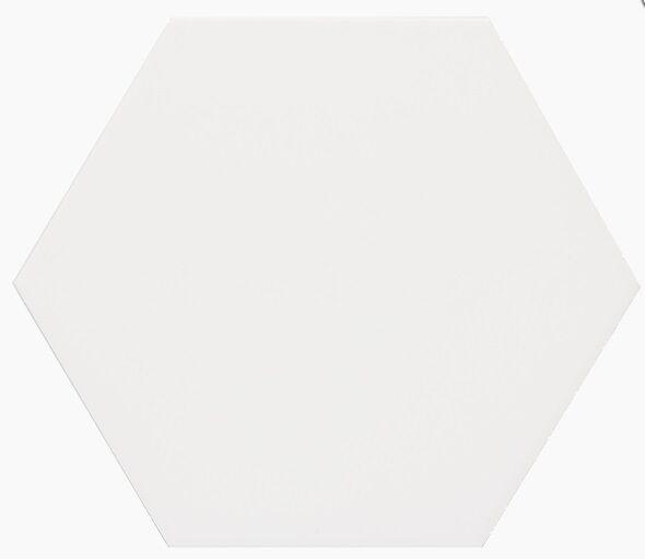 Esagono Bianco