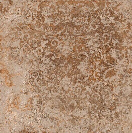 Terra Preziosa Decorata Bruciata