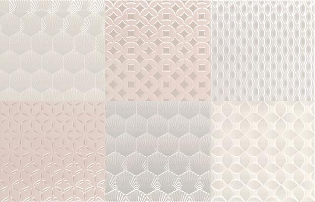 Decor Mix Bijou Nácar