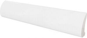 23281 Pencil Bullnose White