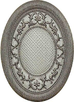 Medallon  Bronce-Beige
