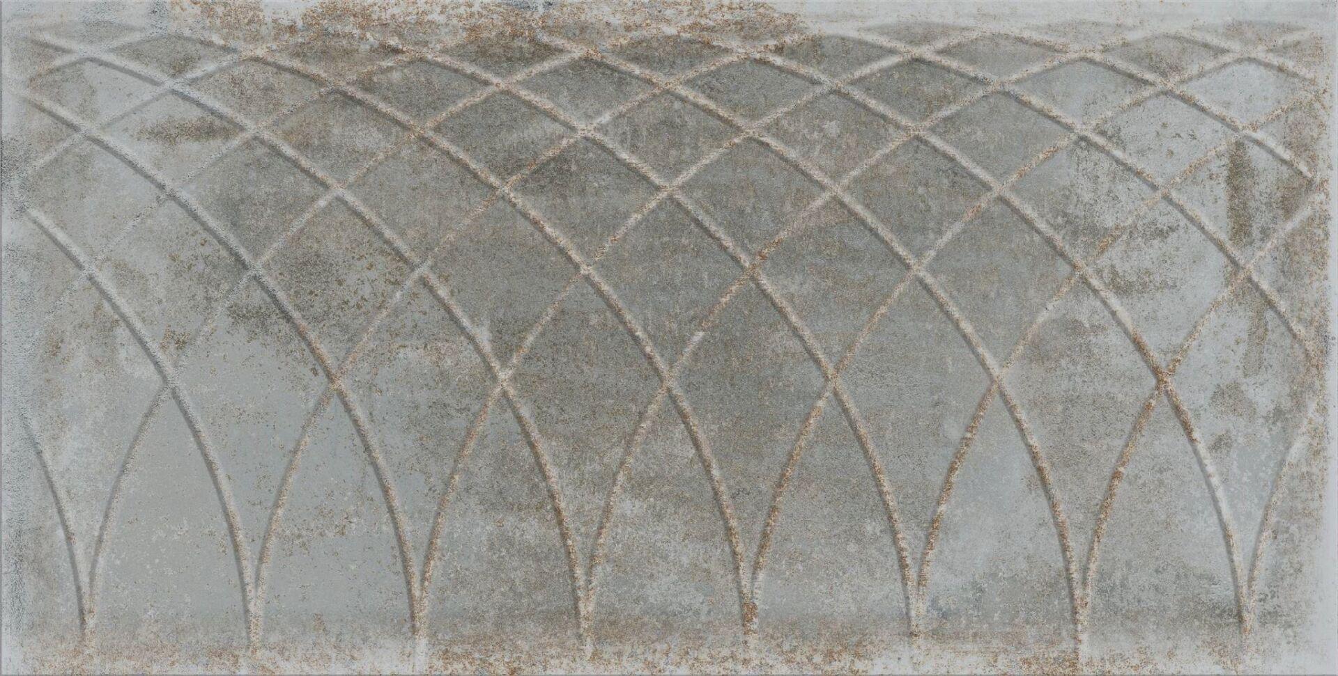 Curves Oxid Iron