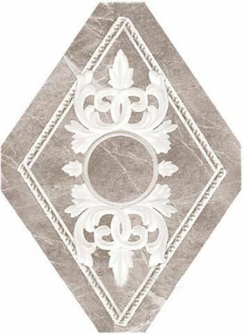 Inserto Oka Blade Gris