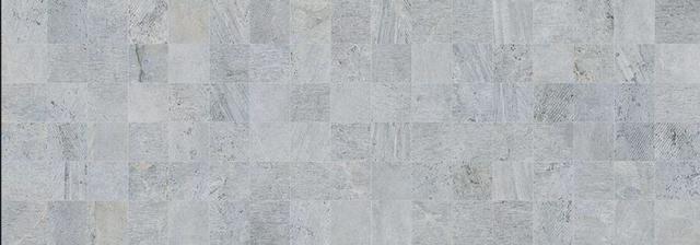 Rodano Mosaico  Acero